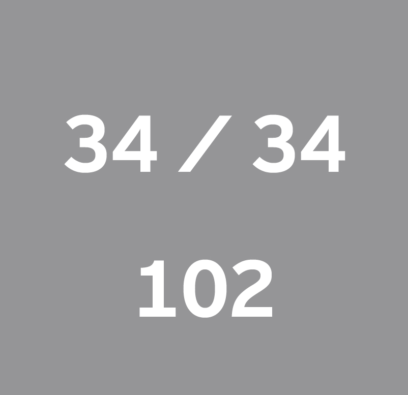 34 - 34  (65696-102)