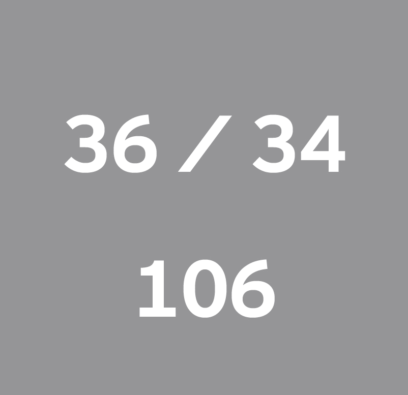 36 - 34  (65696-106)