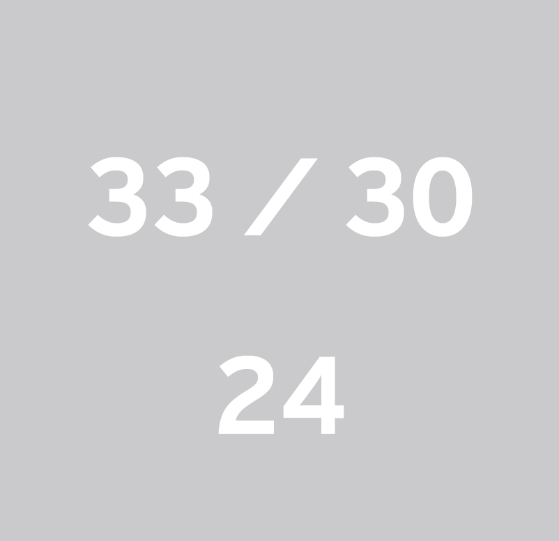 33 - 30  (65691-24)