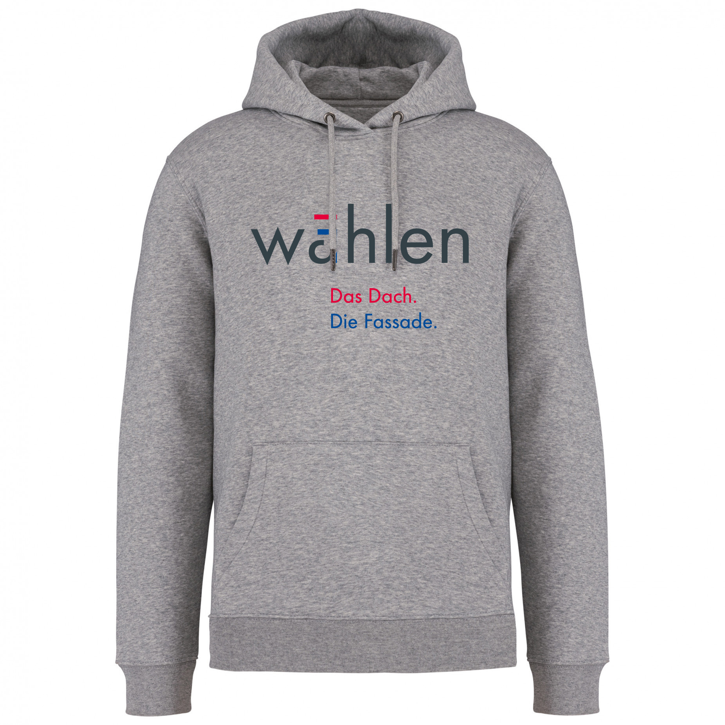 Wählen hooded sweater | MEN